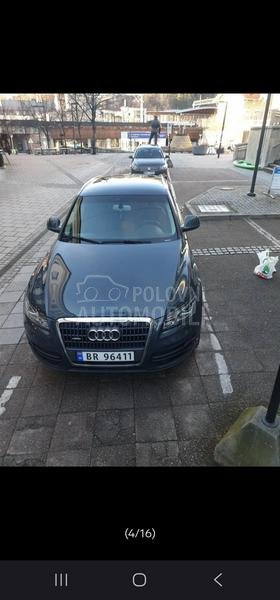Audi Q5 20 Tdi