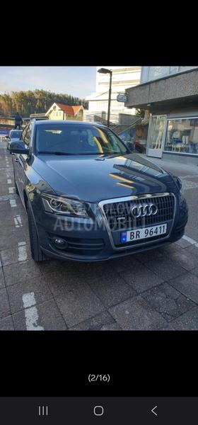 Audi Q5 20 Tdi