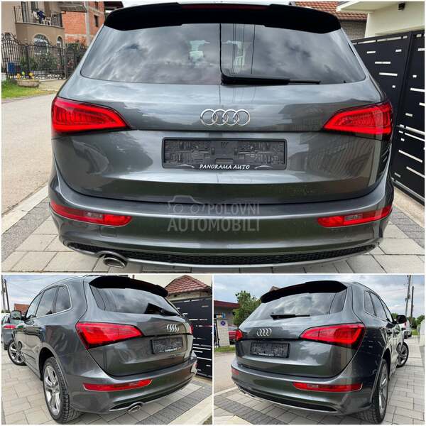 Audi Q5 20 Tdi
