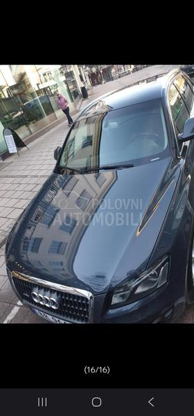 Audi Q5 20 Tdi