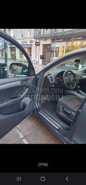 Audi Q5 20 Tdi