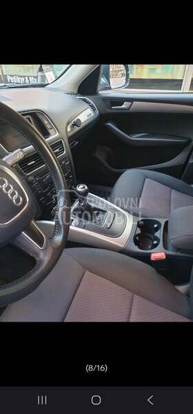 Audi Q5 20 Tdi