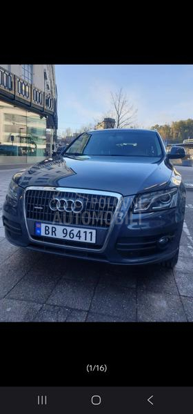 Audi Q5 20 Tdi