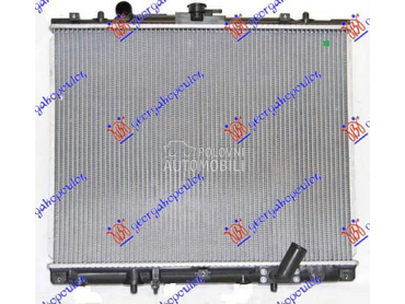 HLADNJAK MOTORA 2.5 T.DIZEL (5 za Mitsubishi L200 od 2002. do 2006. god.