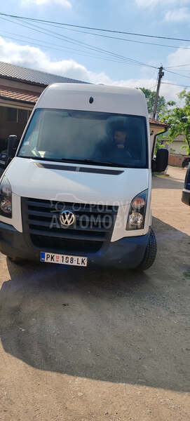 Volkswagen Crafter 