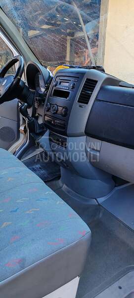 Volkswagen Crafter 
