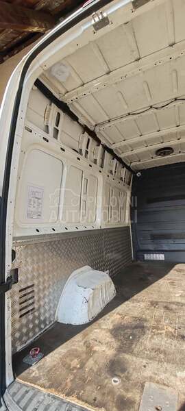 Volkswagen Crafter 
