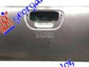 VRATA ZADNJA (OTVOR ZA TRECU Z za Mitsubishi L200 od 2006. do 2010. god.