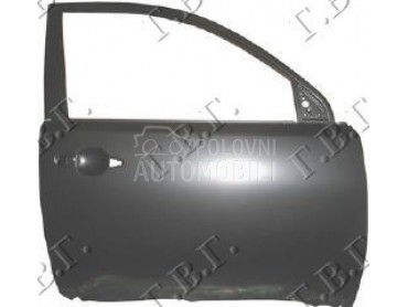 VRATA PREDNJA 2 VRATA (PRODUZE za Mitsubishi L200 od 2006. do 2010. god.