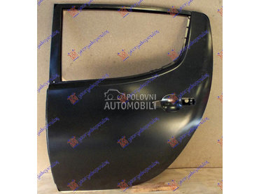 VRATA ZADNJA za Mitsubishi L200 od 2006. do 2010. god.