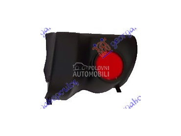 KRAJ ZADNJEG BRANIKA za Mitsubishi L200 od 2006. do 2010. god.