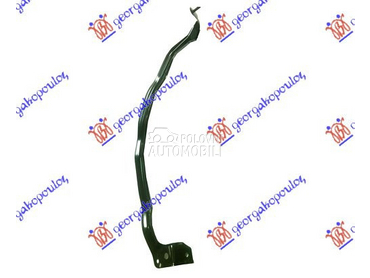 NOSAC PREDNJEG BRANIKA GORNJI za Mitsubishi L200 od 2006. do 2010. god.