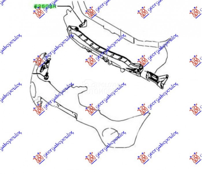 NOSAC FARA PLASTICNI