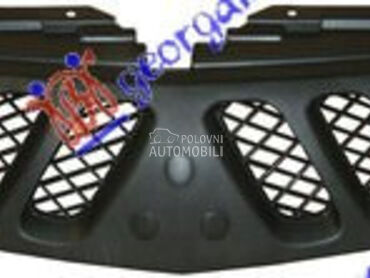 PVC MASKA CRNA -2009 (JEDNA KA za Mitsubishi L200 od 2006. do 2010. god.