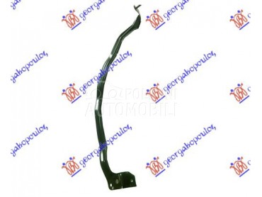 NOSAC PREDNJEG BRANIKA GORNJI za Mitsubishi L200 od 2006. do 2010. god.