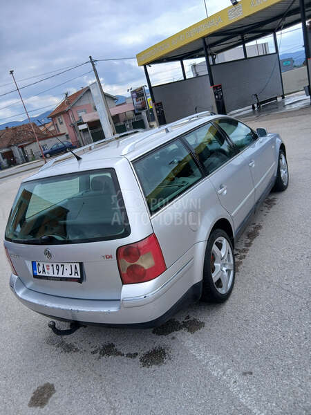 Volkswagen Passat B5.5 1.9tdi