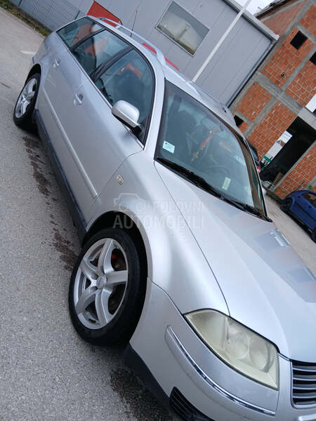 Volkswagen Passat B5.5 1.9tdi