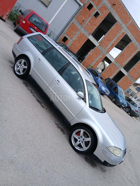 Volkswagen Passat B5.5 1.9tdi