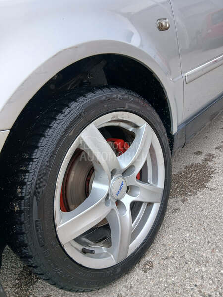 Volkswagen Passat B5.5 1.9tdi
