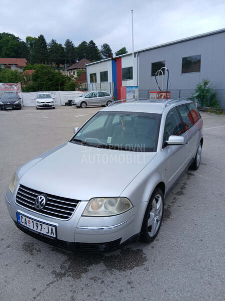 Volkswagen Passat B5.5 1.9tdi