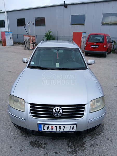 Volkswagen Passat B5.5 1.9tdi