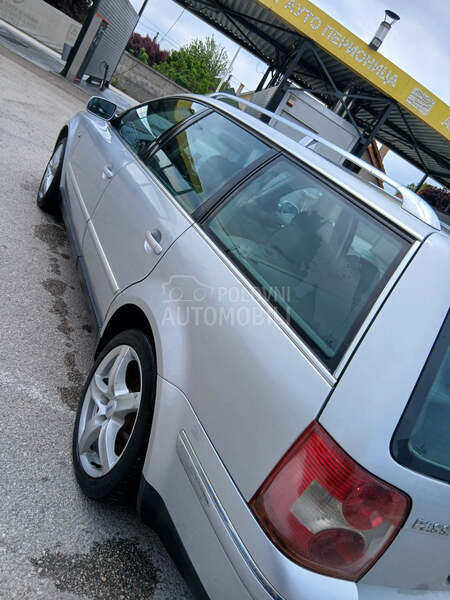 Volkswagen Passat B5.5 1.9tdi