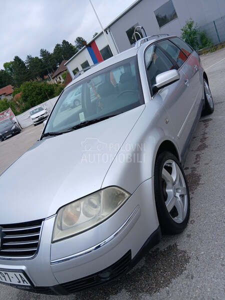 Volkswagen Passat B5.5 1.9tdi