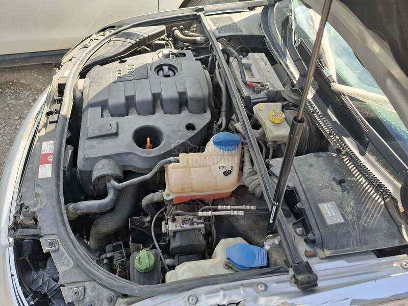 Audi A4 1.9 TDI