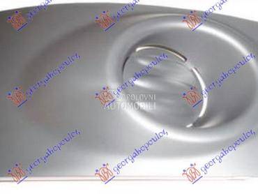 RESETKA PREDNJEG BRANIKA (BEZ za Mitsubishi L200 od 2006. do 2010. god.