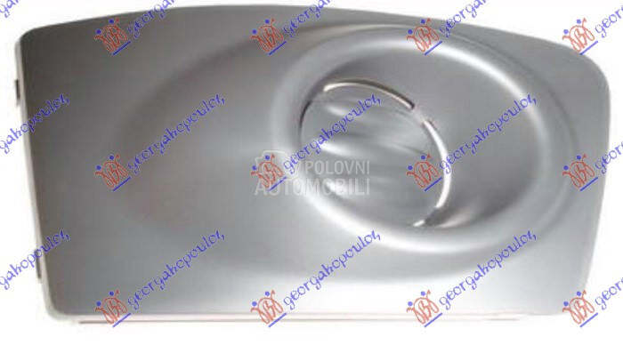 RESETKA PREDNJEG BRANIKA (BEZ