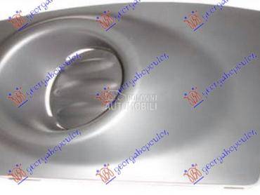 RESETKA PREDNJEG BRANIKA (BEZ za Mitsubishi L200 od 2006. do 2010. god.