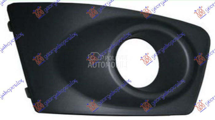 RESETKA PREDNJEG BRANIKA (SA M