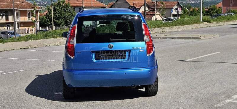 Škoda Roomster 1.6 Svajcarska