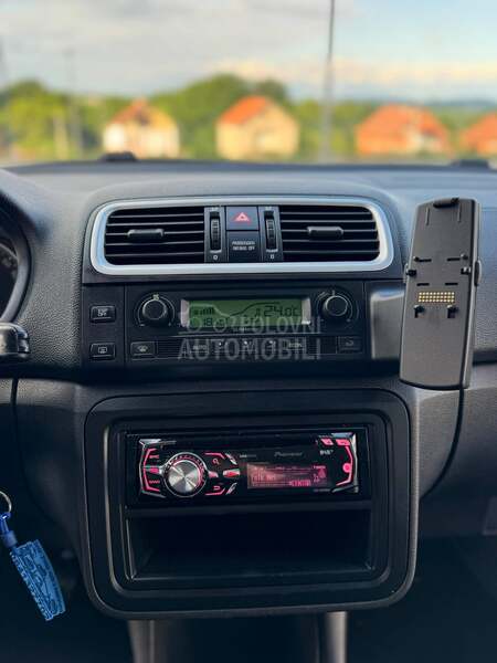 Škoda Roomster 1.6 Svajcarska