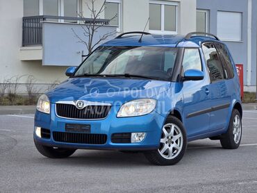 Škoda Roomster 1.6 Svajcarska
