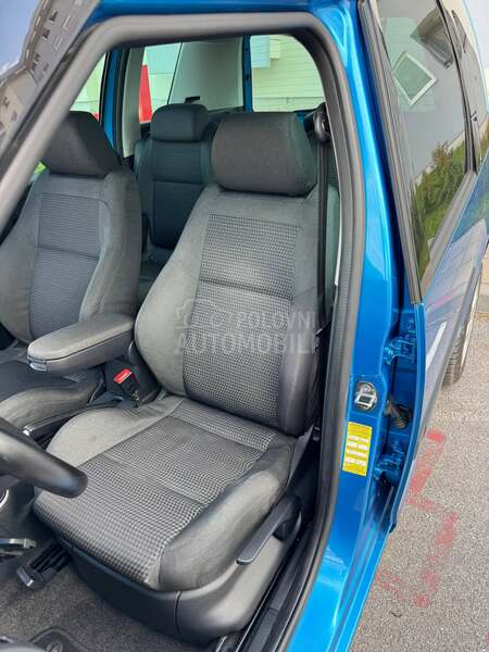 Škoda Roomster 1.6 Svajcarska
