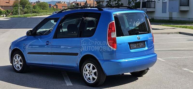 Škoda Roomster 1.6 Svajcarska