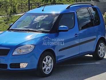 Škoda Roomster 1.6 Svajcarska