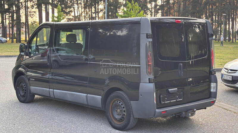 Renault Trafic 1.9DCI/6mesta