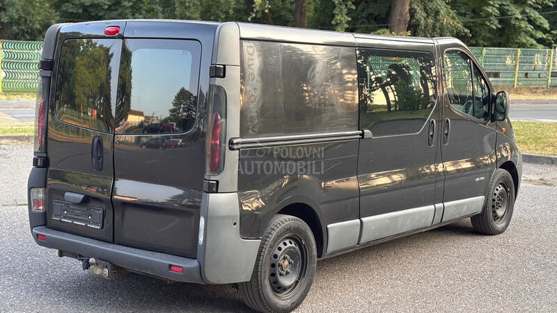 Renault Trafic 1.9DCI/6mesta