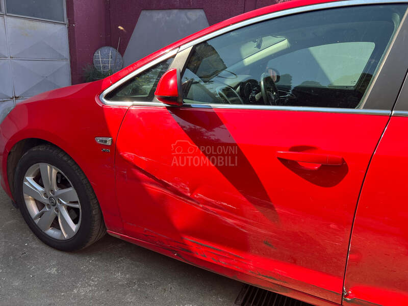 Vauxhall Astra 2.0 CDTI
