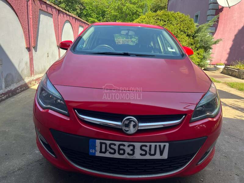 Vauxhall Astra 2.0 CDTI