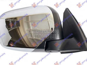 RETROVIZOR MEHANICKI HROM (KON za Mitsubishi L200 od 2006. do 2010. god.