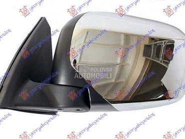 RETROVIZOR MEHANICKI HROM (KON za Mitsubishi L200 od 2006. do 2010. god.