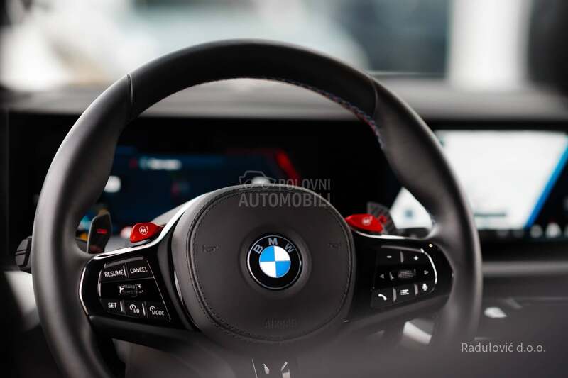 BMW XM 