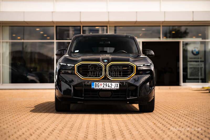 BMW XM 