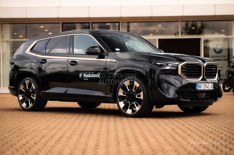 BMW XM 