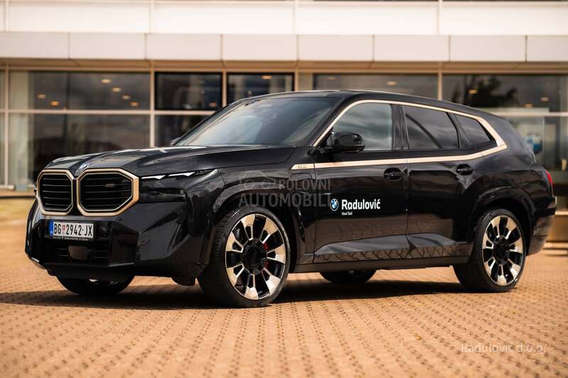 BMW XM 