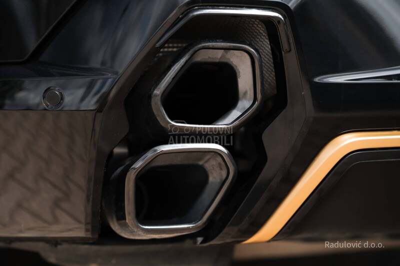 BMW XM 