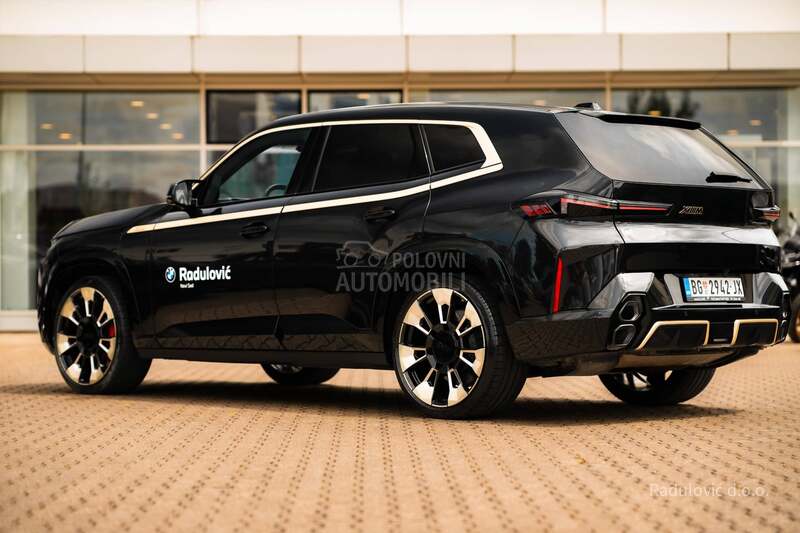 BMW XM 